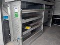 Ansicht Schranksystem Laderaum