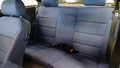 View of rear seat