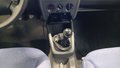 View of centre console