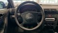 View of steering wheel
