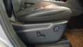 View of control buttons for electric seat adjustment