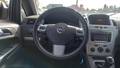 View of steering wheel