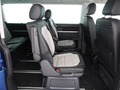 Vista del asiento trasero