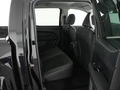 Vista del asiento trasero