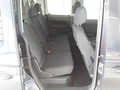 Vista del asiento trasero