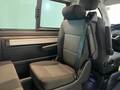 View of rear seat