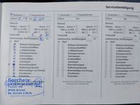 Servicenachweis