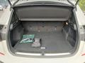 View of boot / luggage space