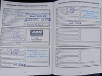 Servicenachweis