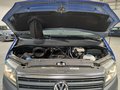 View of engine compartment