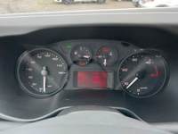 View of instrument panel
