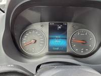 View of instrument panel