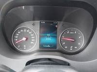 View of instrument panel