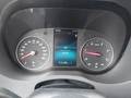 View of instrument panel