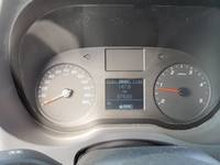 View of instrument panel