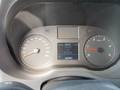 View of instrument panel
