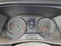 View of instrument panel