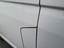 Traces of impact on door edge front left