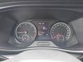 View of instrument panel