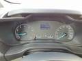 View of instrument panel