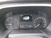 View of instrument panel