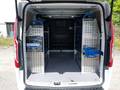 View of boot / luggage space
