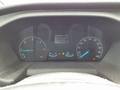 View of instrument panel