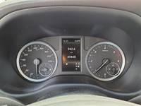 View of instrument panel