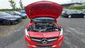 View of engine compartment