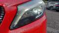 Left view of headlights