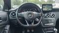 View of steering wheel