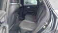 View of rear seat