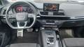 View of dashboard