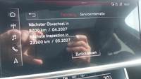 Статус автомобиля