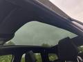 View of sunroof / panoramic roof