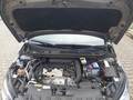 View of engine compartment