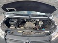 View of engine compartment
