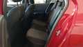 View of rear seat