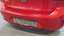 Bumper midden achter