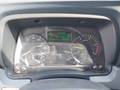View of instrument panel