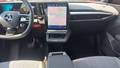 View of centre console