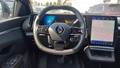 View of steering wheel