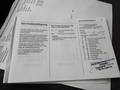 Service record