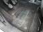 Carpeted floor