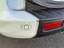 Rear left bumper
