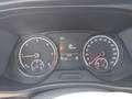 View of instrument panel