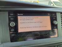 Vehicle status