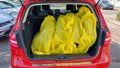 View of boot / luggage space