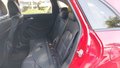 View of rear seat