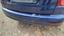 Bumper midden achter